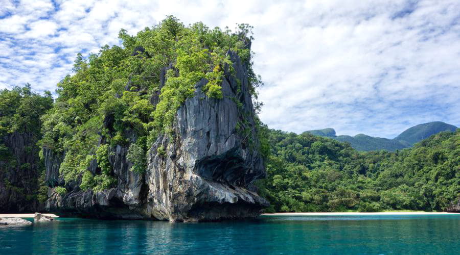 Quali sono le scelte di veicoli più popolari a Puerto Princesa?